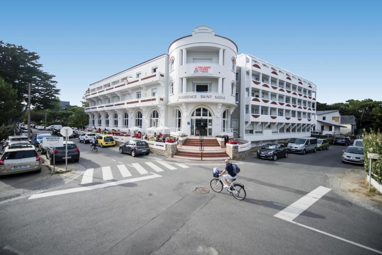 Villages Clubs Du Soleil - La Baule المظهر الخارجي الصورة